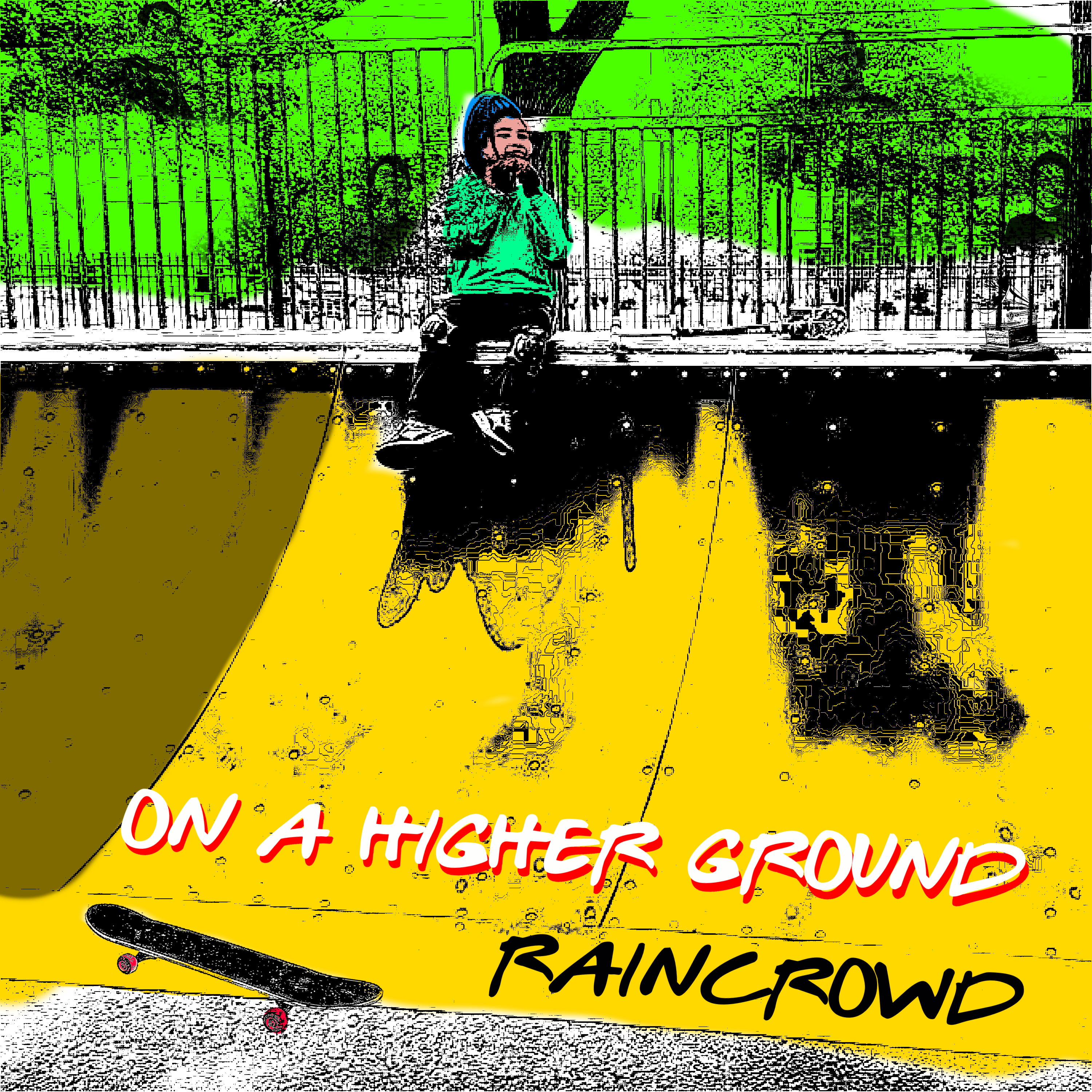 ON A HIGHER GROUND COVER ART 002A ON A HIGHER GROUND COVER ART 002A