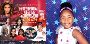 Sonia White To Host The Groundbreaking Annual Presidential Lifetime Achievement Awards