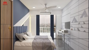 Swati Crysantha 3bhk Interior Image 5