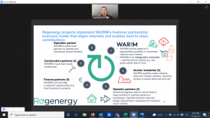 CORALIS H2020 project dissemination event 