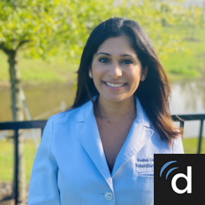 Roshni Durgam, MD, a Physiatrist with Encompass Health Rehabilitation Hospital of Sugar Land