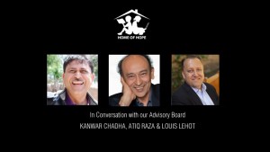 Partner Louis Lehot Joins Home of Hope’s Advisory Board