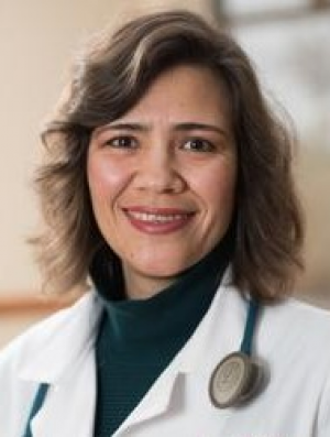 Naila M. Goldenberg, MD, an Endocrinologist with Functional Cholesterol, Diabetes and Endocrinology Center