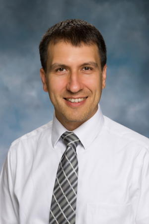 Ilya G. Berim, MD, a Pulmonologist and Critical Care Medicine Specialist with Robert Wood Johnson University Hospital