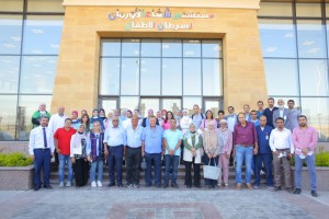 The Department Of Inpatient Residency At Shefaa Al-Orman Children's Cancer Hospital Serves 5,382 Children's Cases