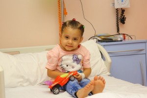 The Department Of Inpatient Residency At Shefaa Al-Orman Children's Cancer Hospital Serves 5,382 Children's Cases