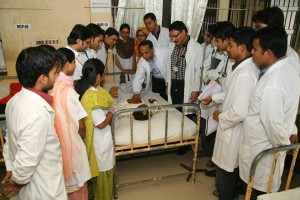 Indian Medical Students in Bangladesh