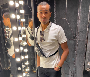 R&B Singer - Anthony Brown