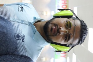 Shivam Thakur Shooter sgadf 