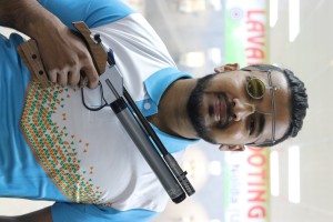 Shivam Thakur Shooter 