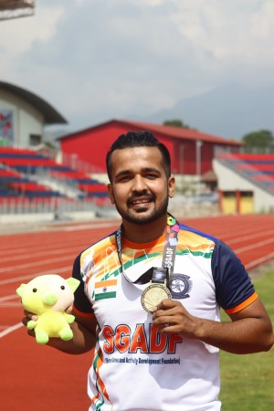 shivam thakur shooter 