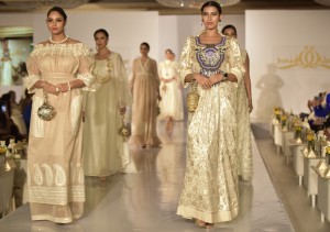 Bollywood Fashion Show