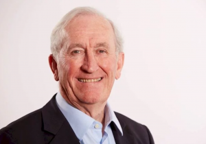 James Espey OBE