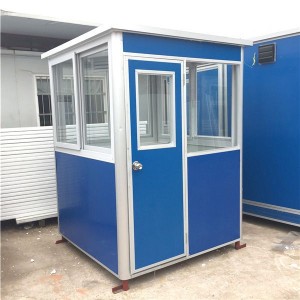 portable security cabins