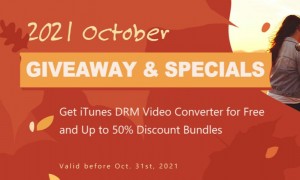 Leawo Blu-ray Ripper is Available with a 40% Off Discount During 2021 October Limited Time Promotion