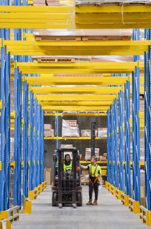 Slimline Warehouse Expands and Relocates to Broadmeadows