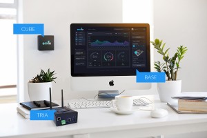 Envio Systems IoT Product Suite