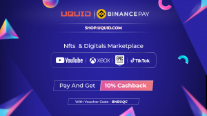 UQUID x Binance Pay