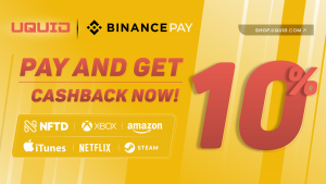 UQUID x Binance Pay