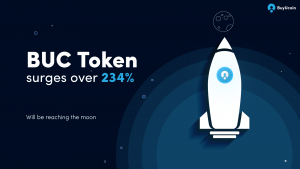 buc token surge 234 percent