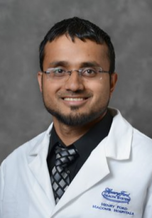 Shawkat Ahmed, DO, Internist and Hospitalist with Great Lakes Medicine, PLC