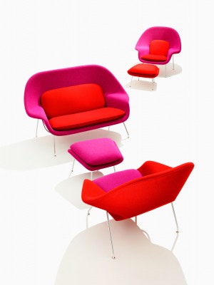 Barcelona Chair, Photo Courtesy of Knoll, Inc.