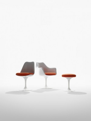 Jehs and Laub Lounge, Photo Courtesy of Knoll, Inc.