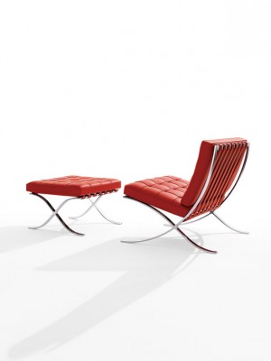 MR Chaise, Photo Courtesy of Knoll, Inc.