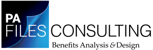 the logo for PA Files Consulting