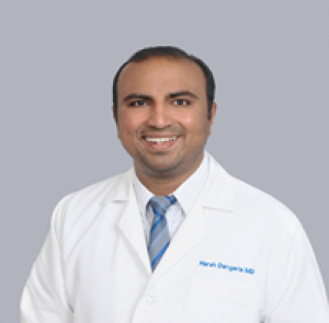 Harsh T. Dangaria, MD, MD an Anesthesiologist and Pain Management Specialist with Physician Partners of America