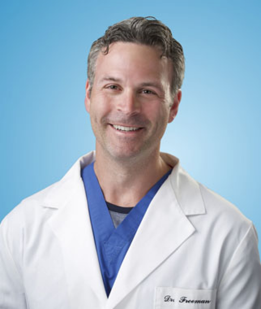 Eric Freeman, DO, a Pain Management Specialist with Redefine Health