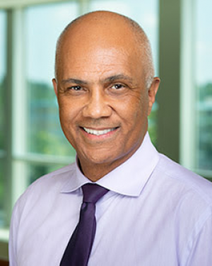 Ronald Balkissoon, MD, MSc, FRCPC, a Pulmonologist with National Jewish Health