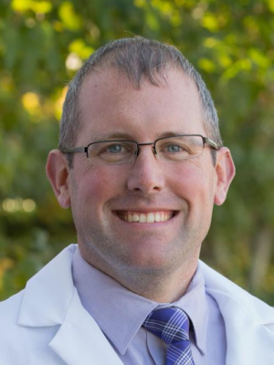 Christopher K. McCann, DO, an Gynecologic Oncologist with Bon Secours Gynecologic Oncology Specialists