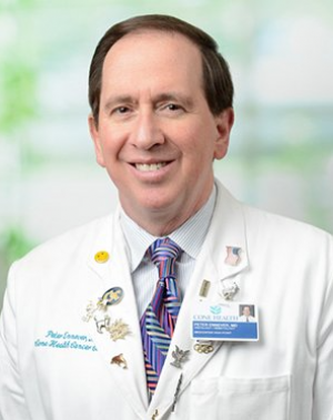 Peter R. Ennever, MD, a Hematologist-Oncologist with Cone Health Cancer Center at MedCenter High Point