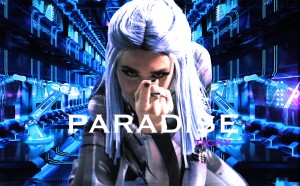 PARADISE POSTER