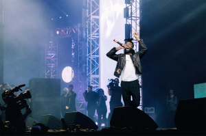 Blazer Barboza Concert Image 2 png