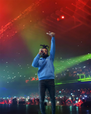 Blazer Barboza Concerts Image 1 Png