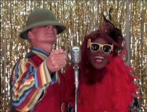 Powell Chuck E Baby and Ella Miz E with a Z from the webseries 