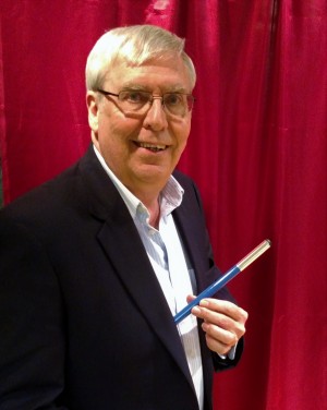 Rene Clement Chief Entertainment Officer RC Magic