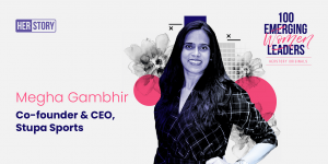 MeghaGambhir Her Story