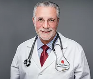 Hugo G. Garcia, MD, FACC, a Cardiologist with Sunset Cardiology