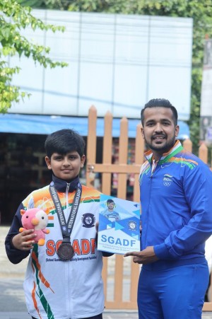 sgadf shivam thakur indo nepal rouhan