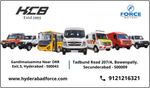 Force Motors Hyderabad
