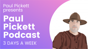 Paul Pickett presents 1