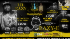 Tribute To the Real G