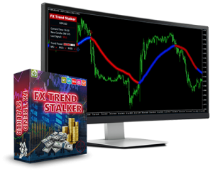 FTS monitor and box 430