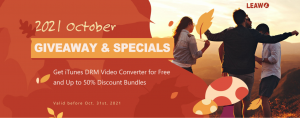 2021 october Giveaway Special