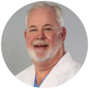 William C. Ackerman Jr., MD, an Ophthalmologist with Advanced Eye Center