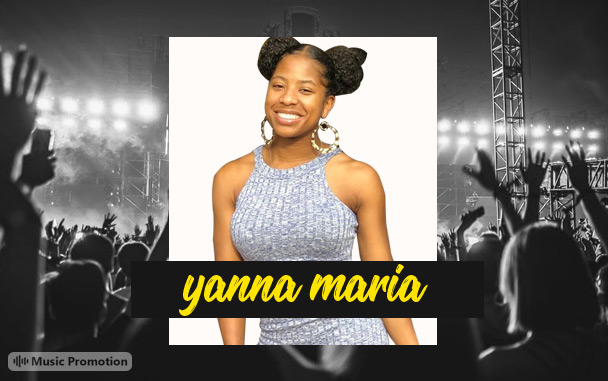 Soul Music Artist YannaMaria Soul Music Artist YannaMaria