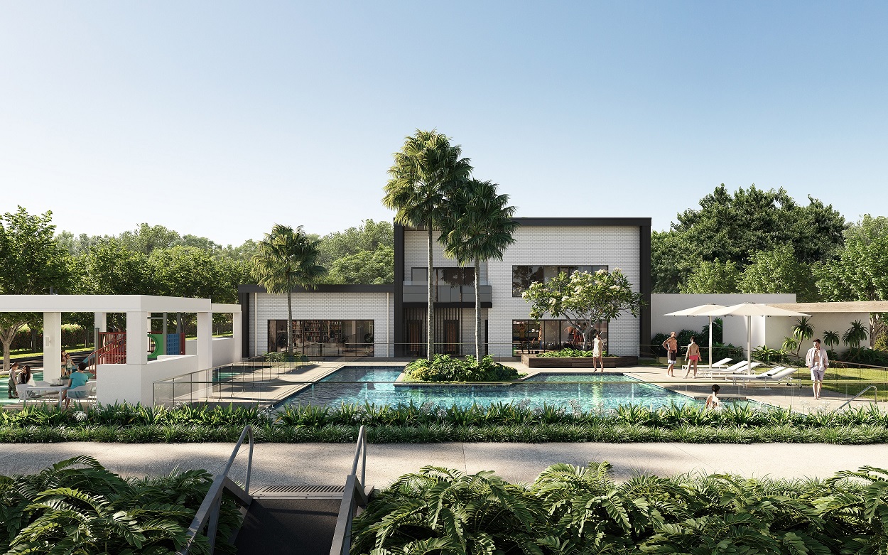 High demand for land on the Gold Coast in Queensland, Australia, continues with Riverina Estate